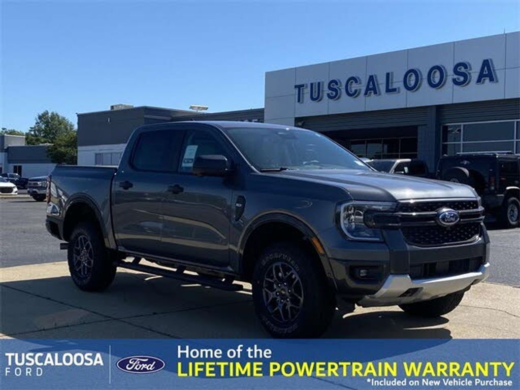 2024 Ford Ranger Xlt