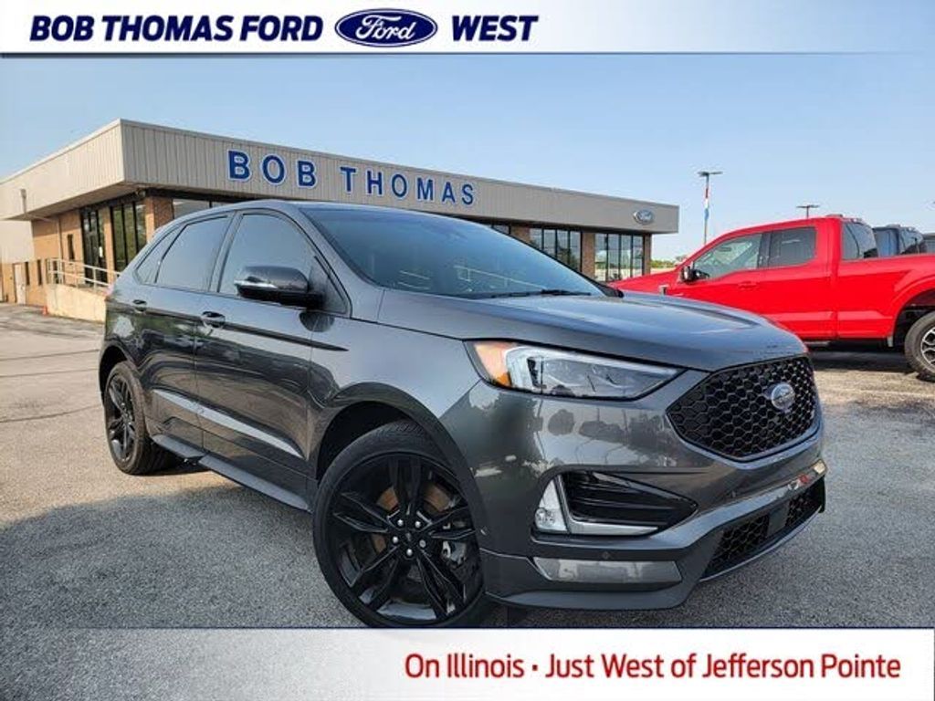 2020 Ford Edge ST