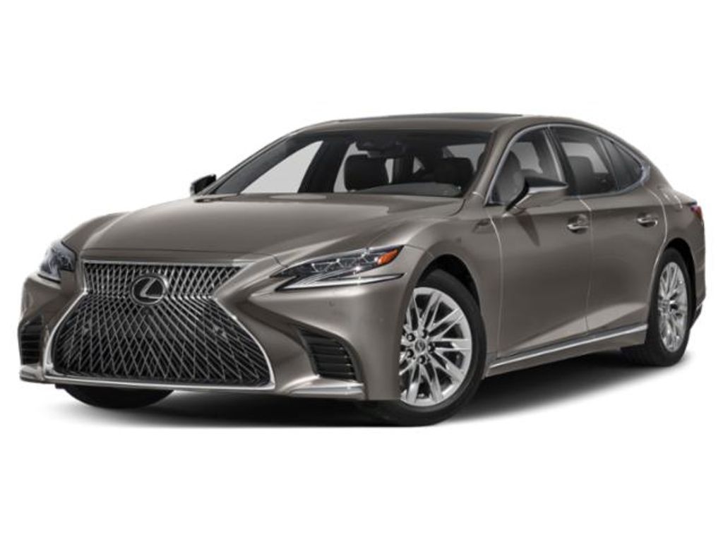 2018 Lexus Ls 500 Base