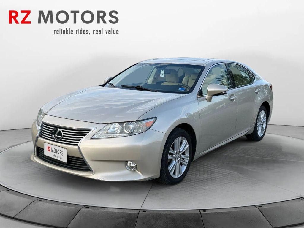 2013 Lexus Es 350 350 fwd