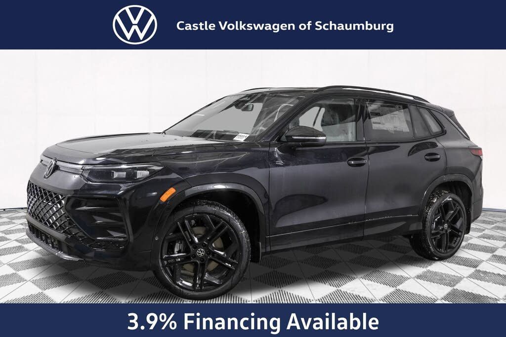 2026 Volkswagen Tiguan Se r-line black 4motion