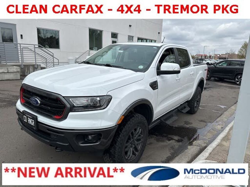 2023 Ford Ranger
