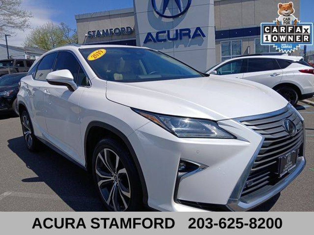 2019 Lexus Rx 350 awd