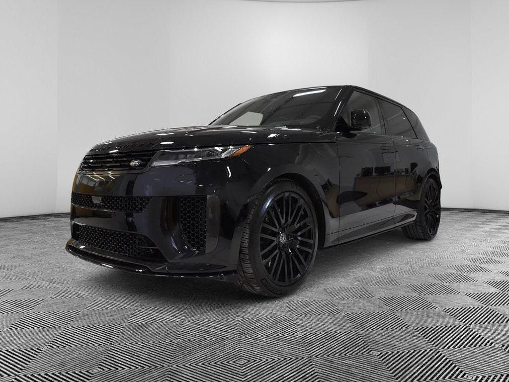 2025 Land rover Range rover sport