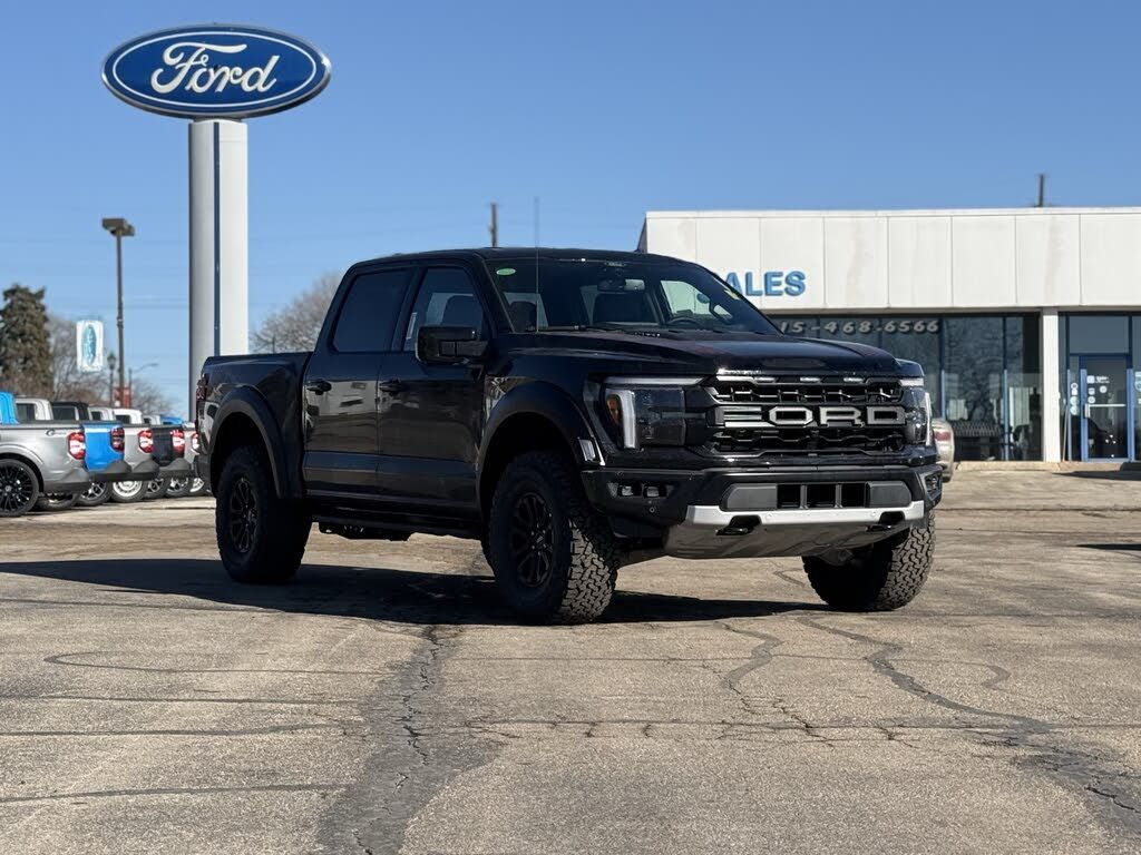 2026 Ford F-150 Raptor