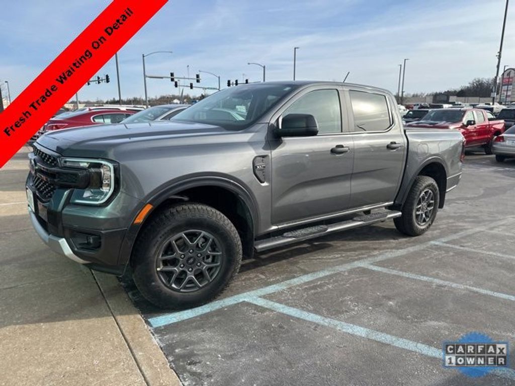2024 Ford Ranger Xlt