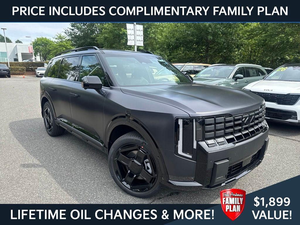2027 Kia Telluride