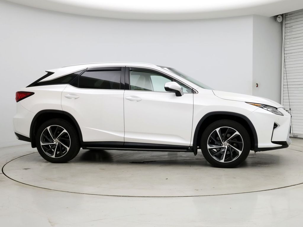 Image 2017 LEXUS RX 350