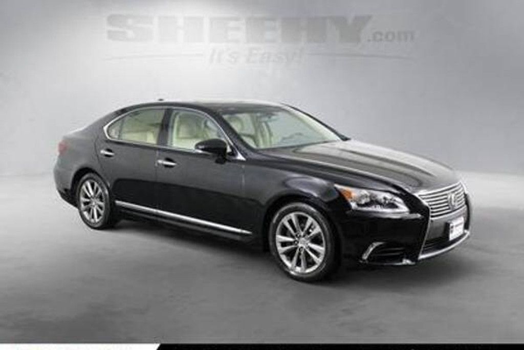 2016 Lexus Ls 460 Base