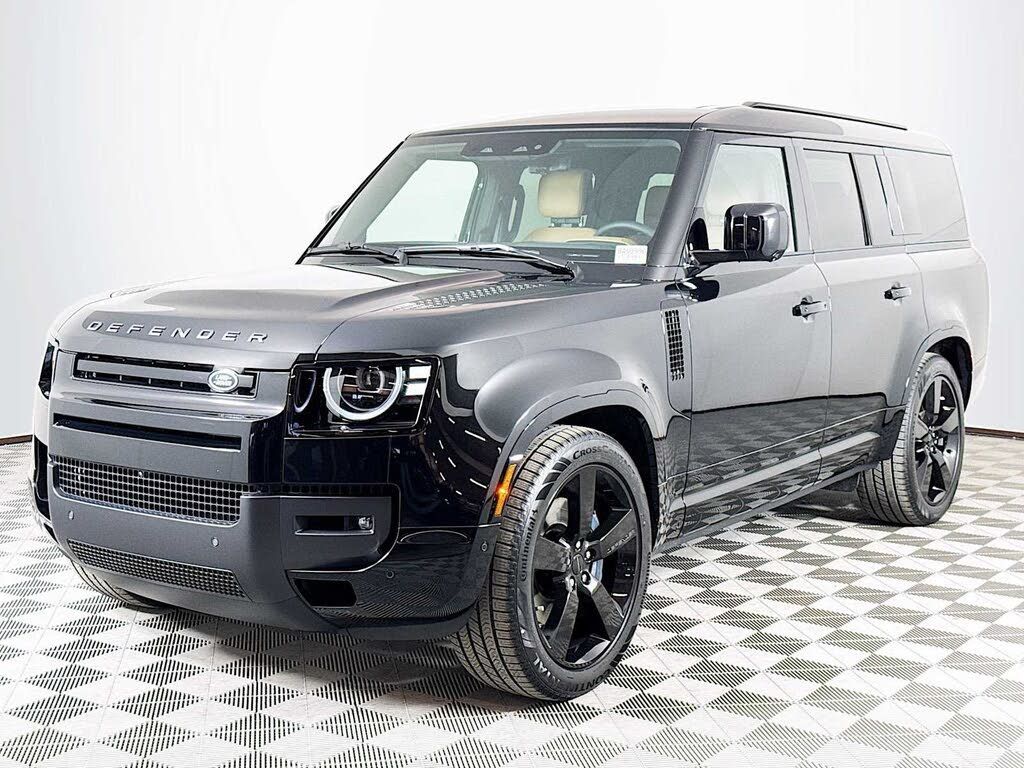 2026 Land rover Defender 130 p400 x-dynamic se awd