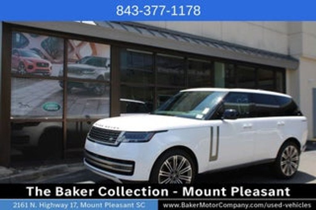 2023 Land rover Range rover P400 se awd