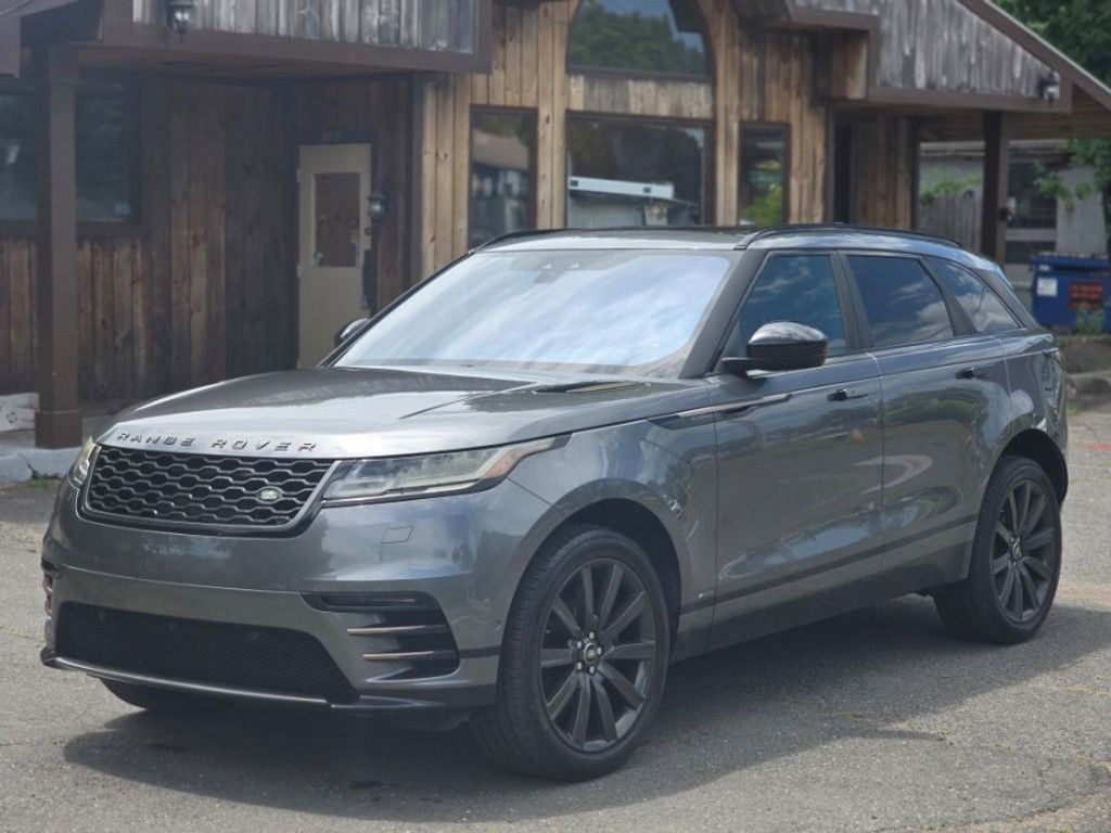 2018 Land rover Range rover velar P250 r-dynamic se