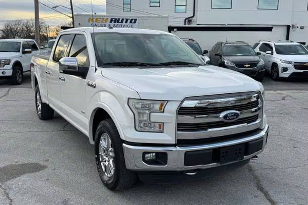 2016 Ford F-150