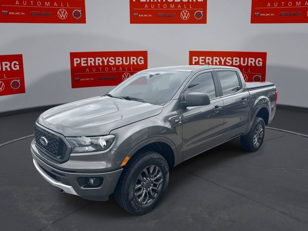 2020 Ford Ranger Xlt