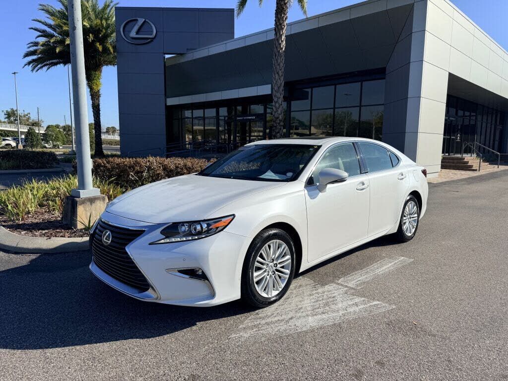 2016 Lexus Es 350