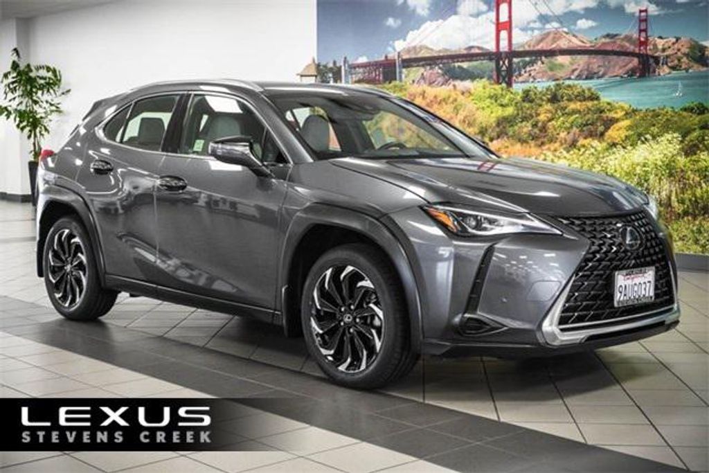 2022 Lexus Ux 200 Base