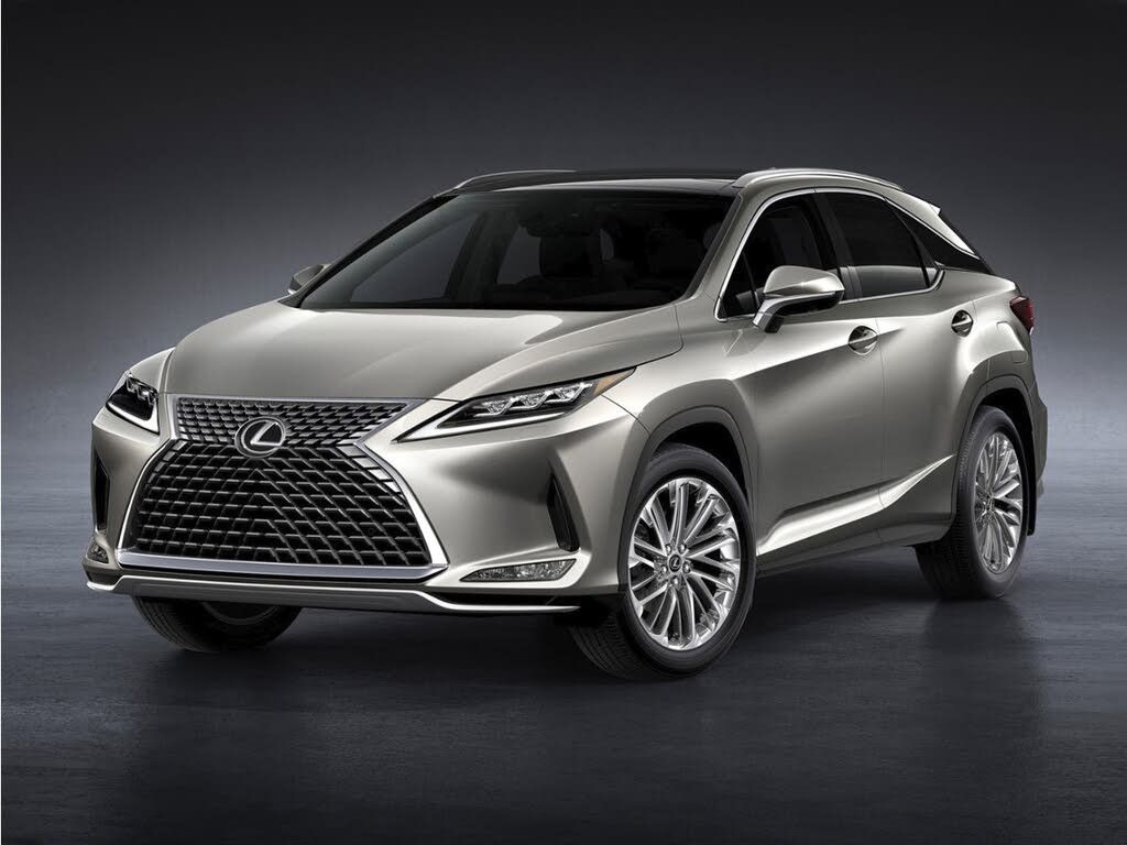 2022 Lexus Rx 350 awd