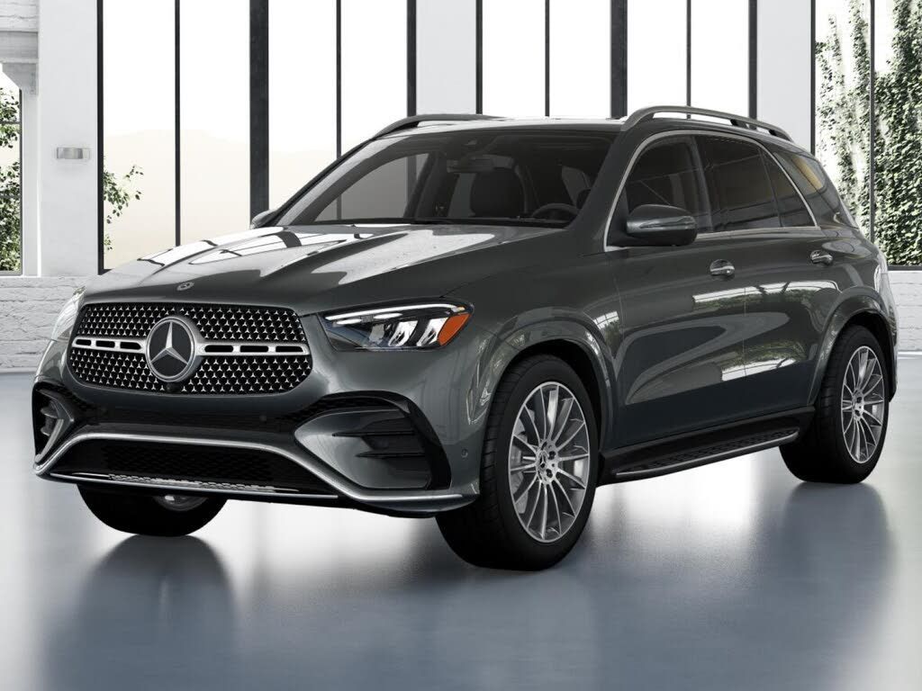 2026 Mercedes-benz Gle 350 Base