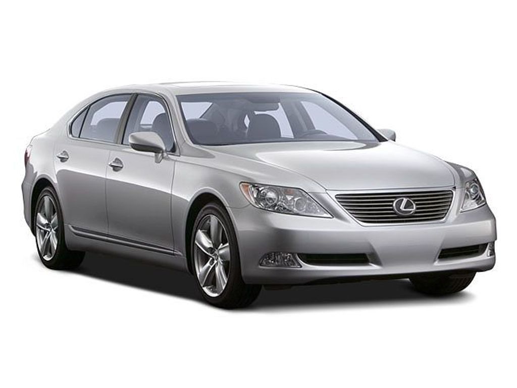 2008 Lexus Ls 460