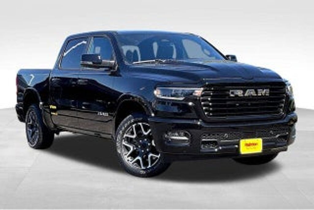 2026 Ram 1500 RHO