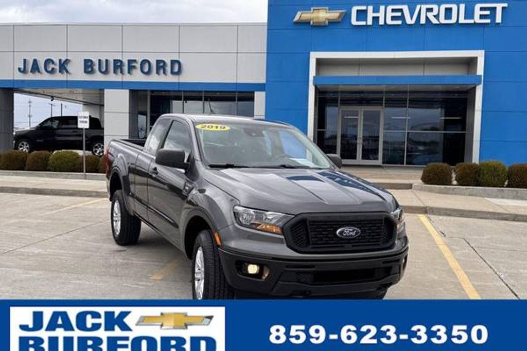 2019 Ford Ranger