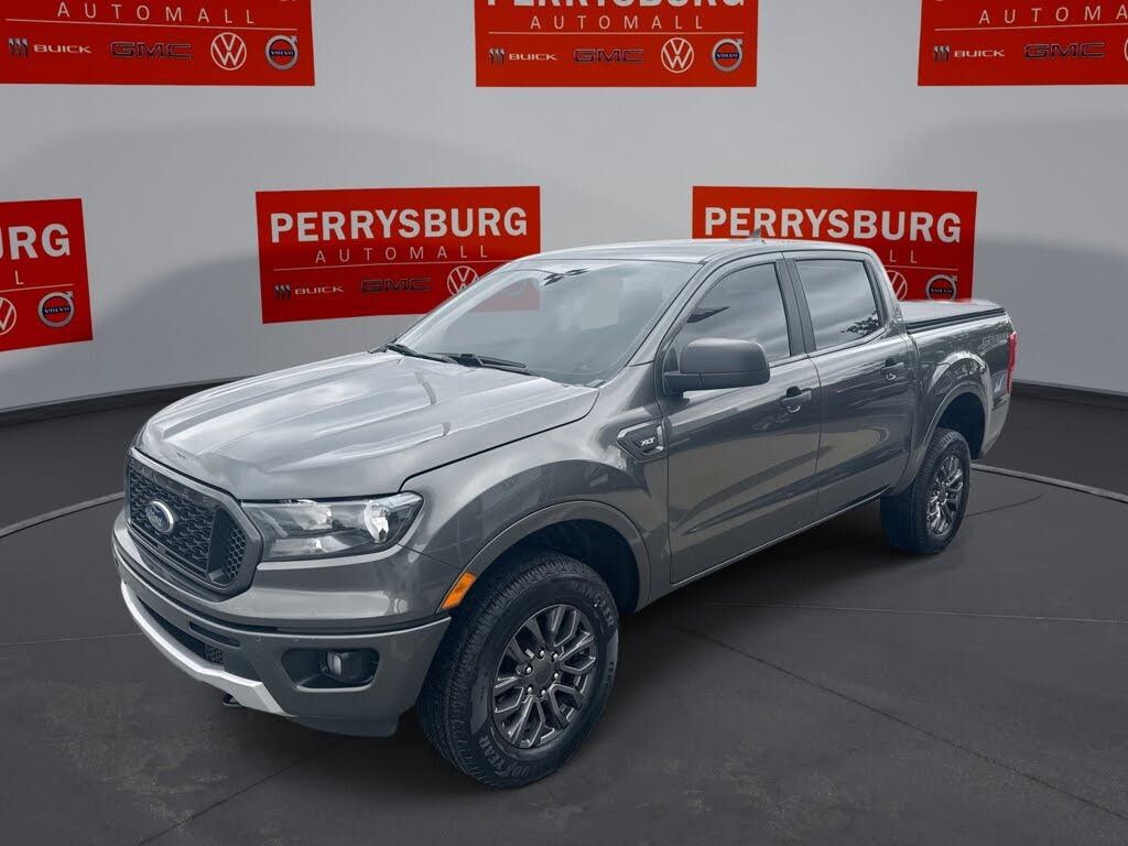 2020 Ford Ranger Xlt