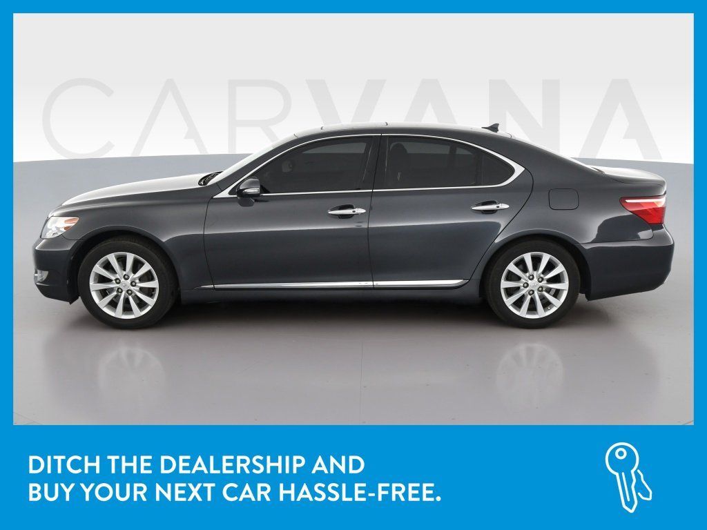 Image 2011 Lexus Ls 460