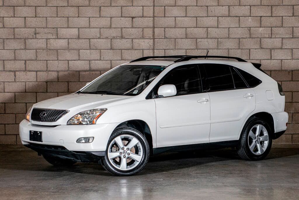 2005 Lexus Rx 330 330 fwd
