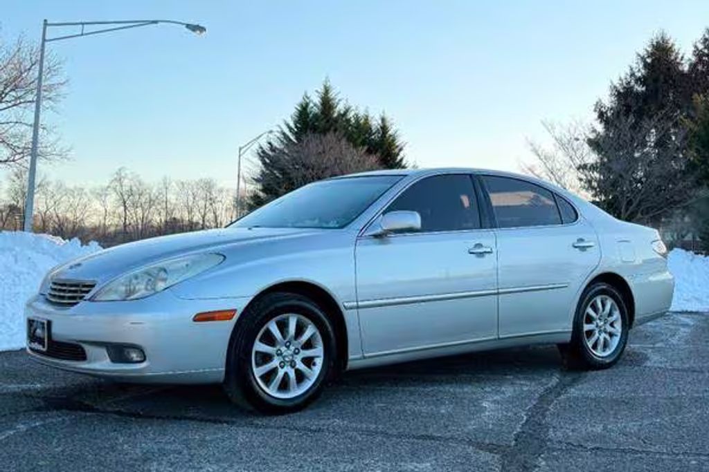 2004 Lexus Es 330