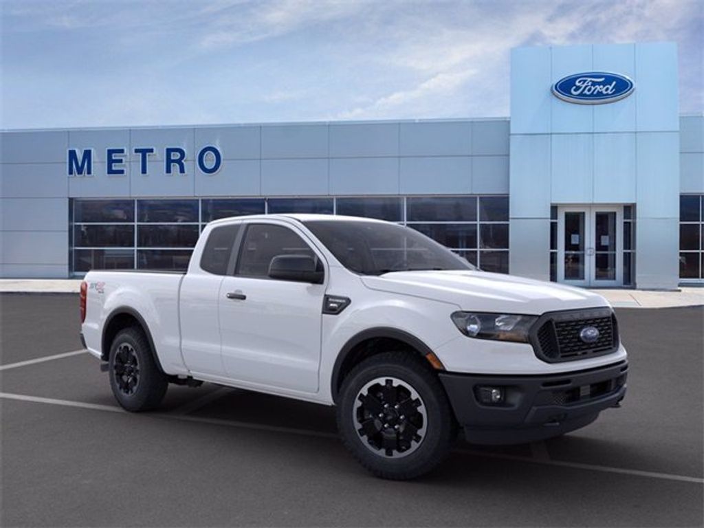 2021 Ford Ranger