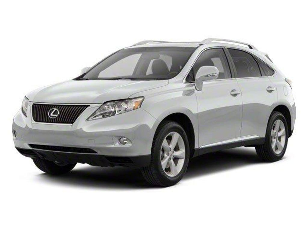 2010 Lexus Rx hybrid 450h awd