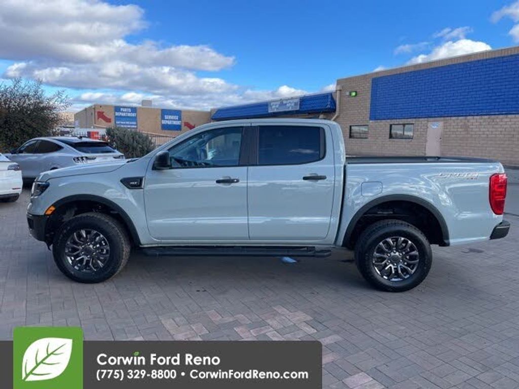 2022 Ford Ranger