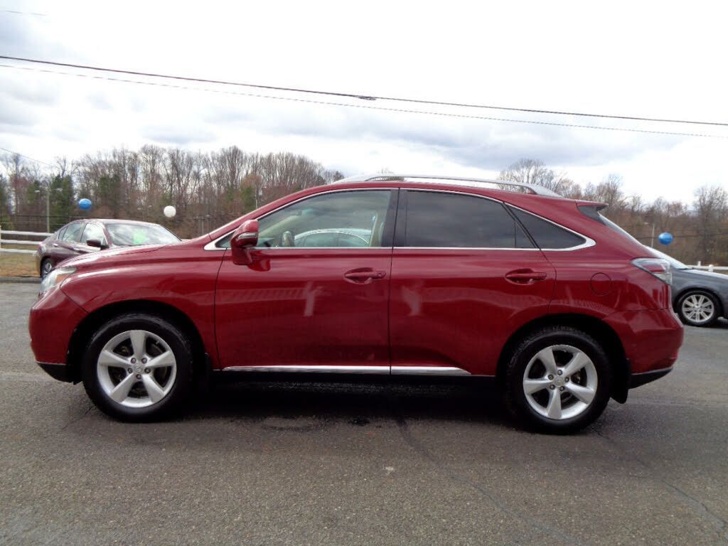 Image 2011 Lexus Rx 350 awd
