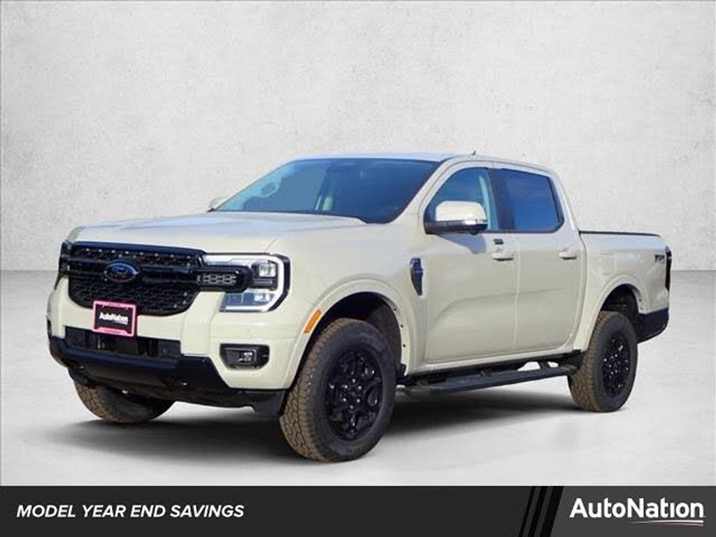2025 Ford Ranger Lariat