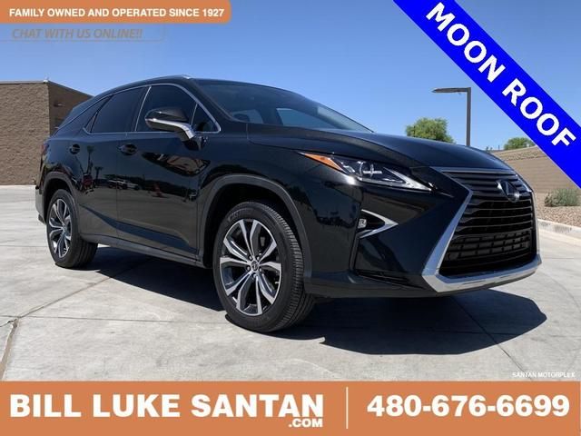 Image 2018 Lexus Rx 350l Premium
