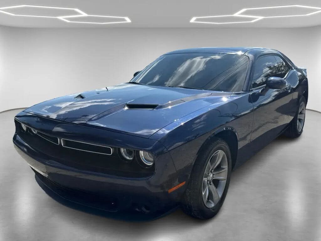 2017 Dodge Challenger