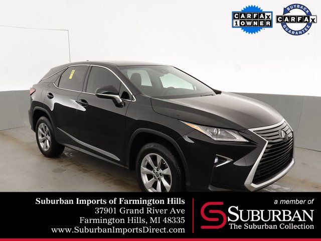 Image 2018 Lexus Rx 350