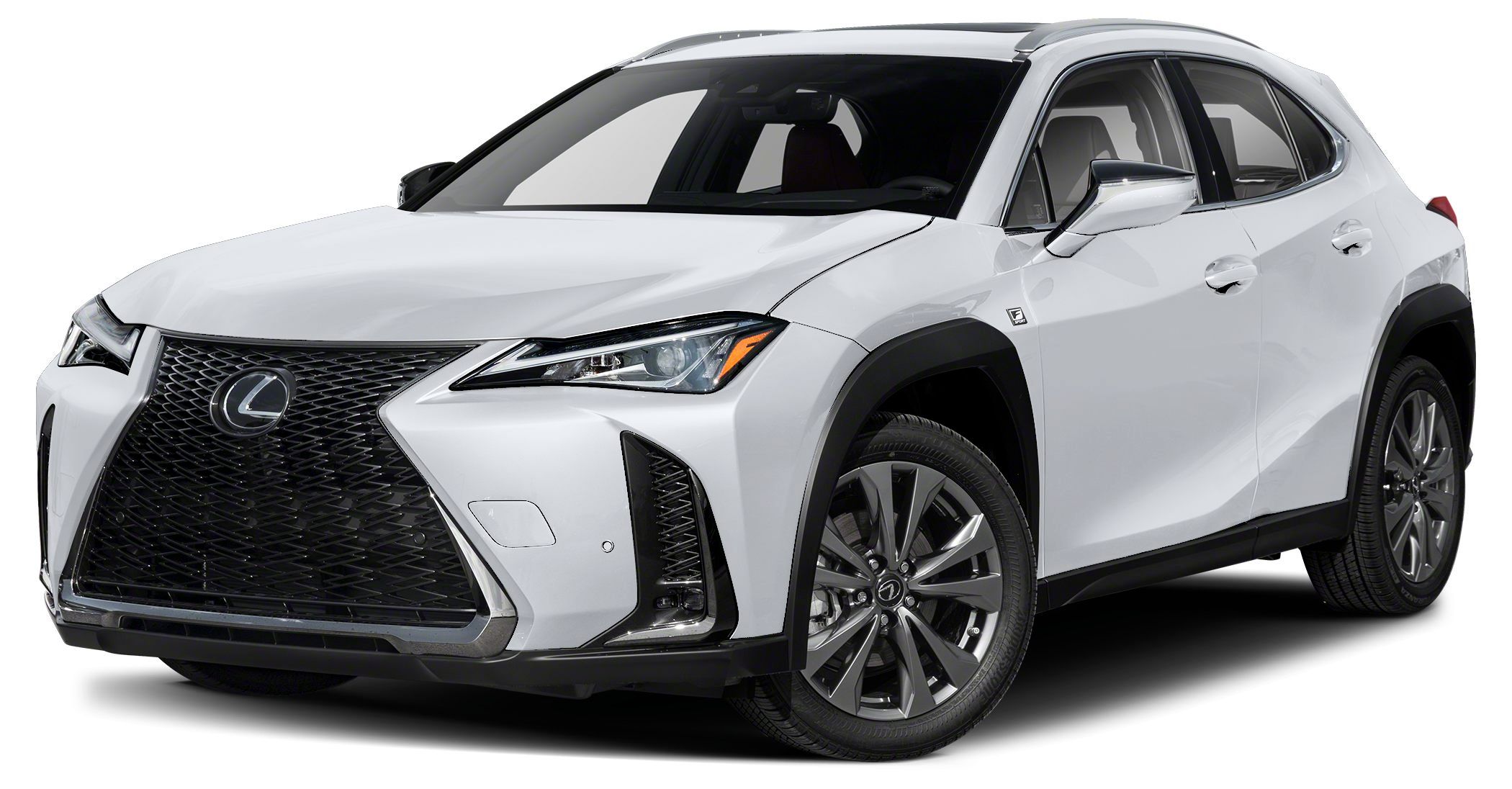 2021 Lexus Ux 200 F Sport