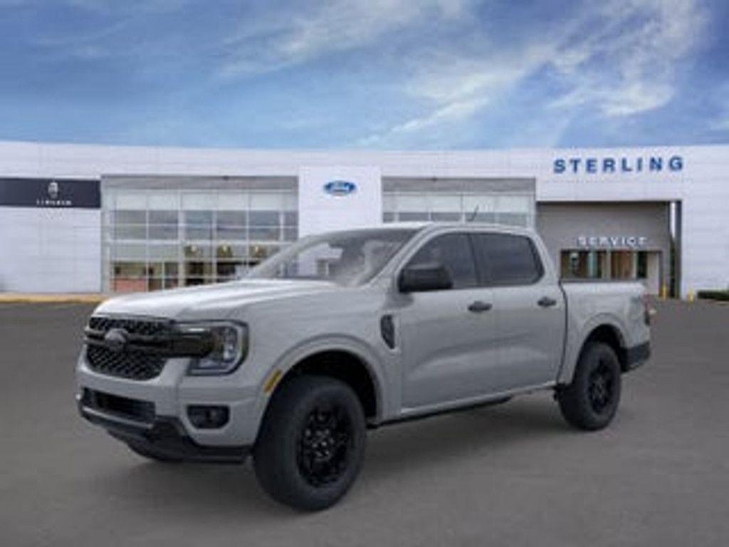 2026 Ford Ranger XLT