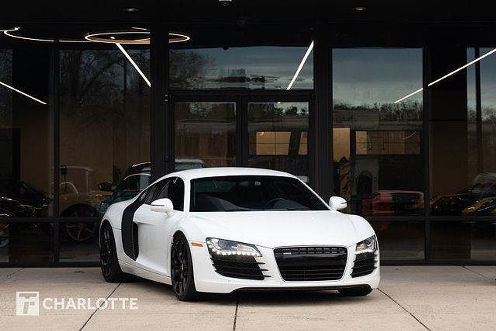 2009 Audi R8 Quattro