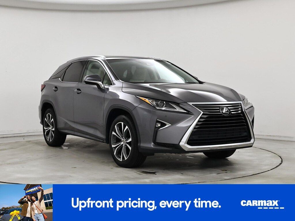 2017 Lexus Rx 350