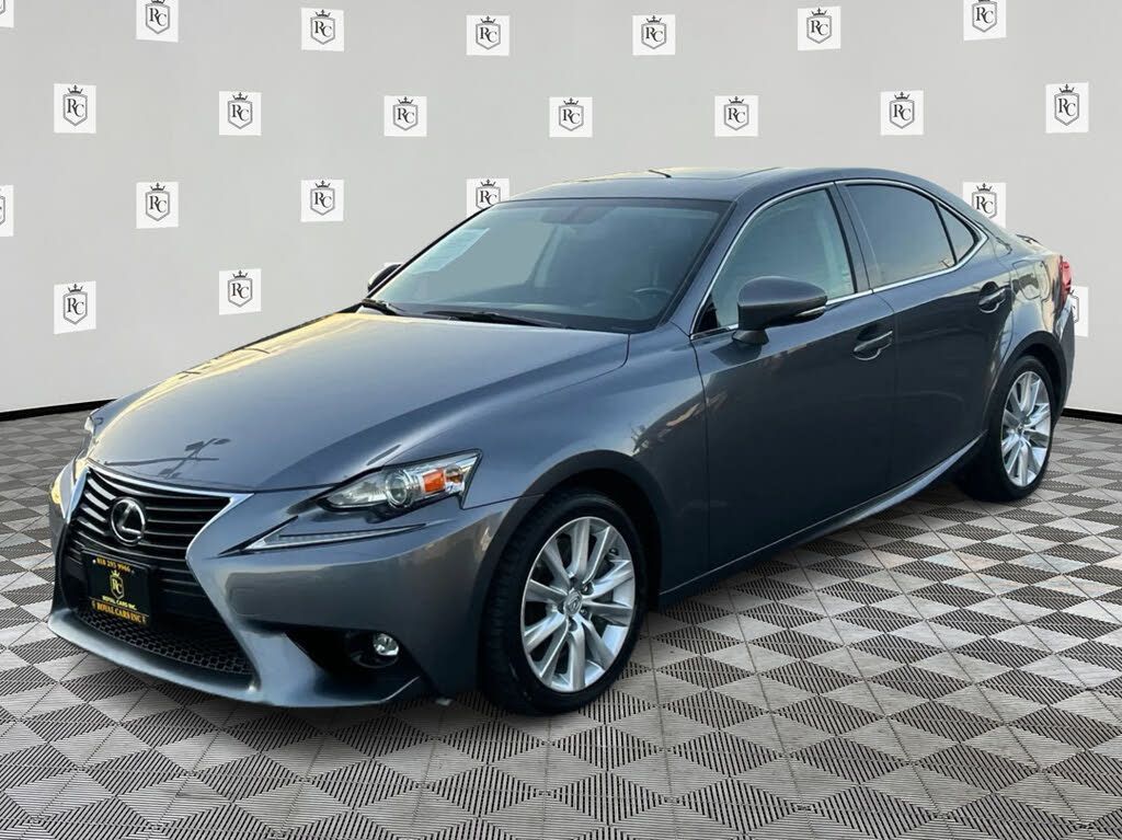 2016 Lexus Is 200t Base