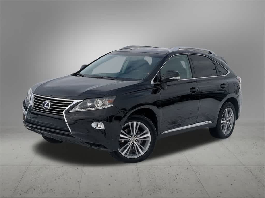 2015 Lexus Rx hybrid 450h awd