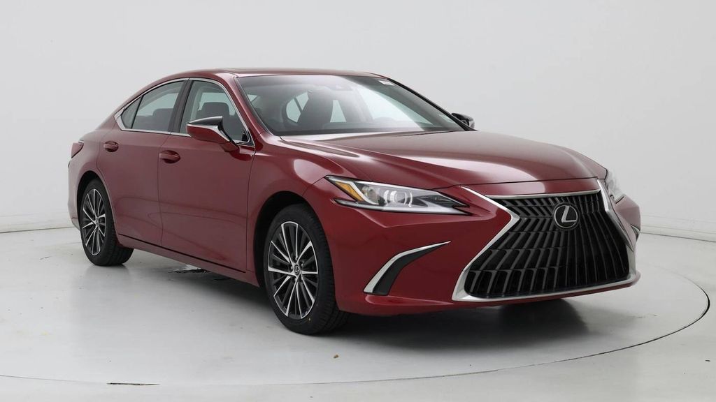 2022 Lexus Es 350