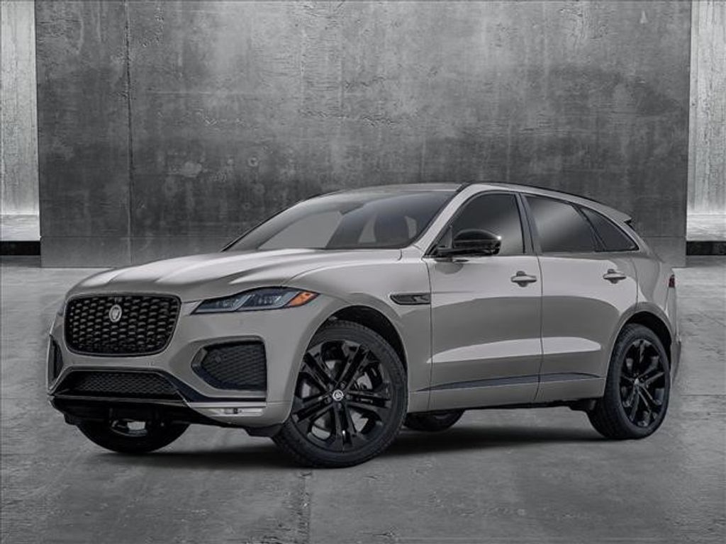 2026 Jaguar F-pace P400 r-dynamic s awd