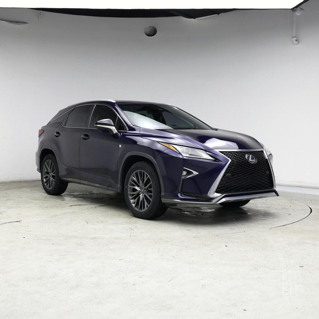 2017 Lexus Rx 350