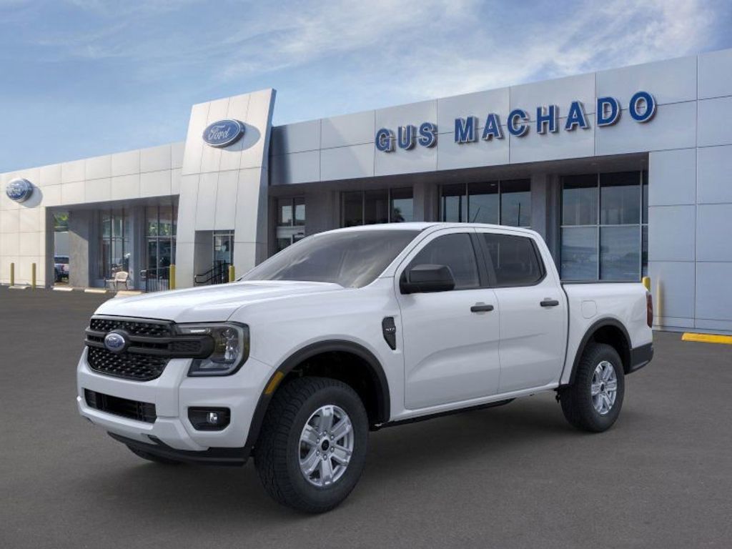 2024 Ford Ranger Xl