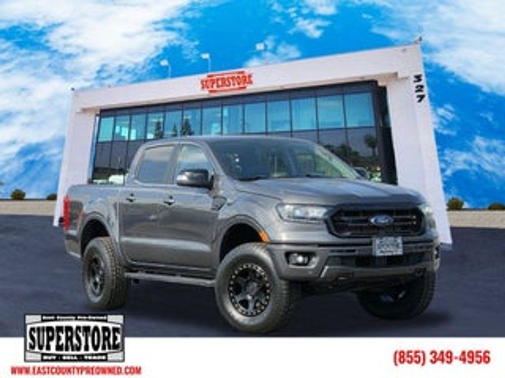 2019 Ford Ranger Xlt