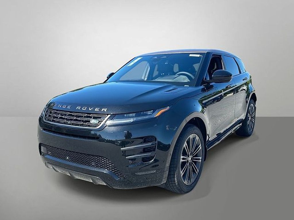 2026 Land rover Range rover evoque P250 dynamic se awd