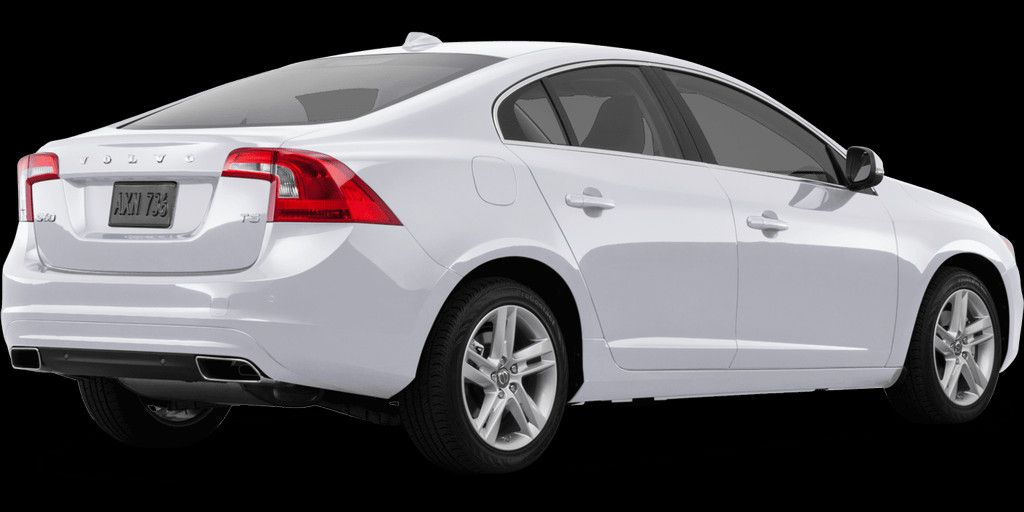 Image 2015 VOLVO S60 Premier (non R design)